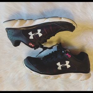Under Armour shoes